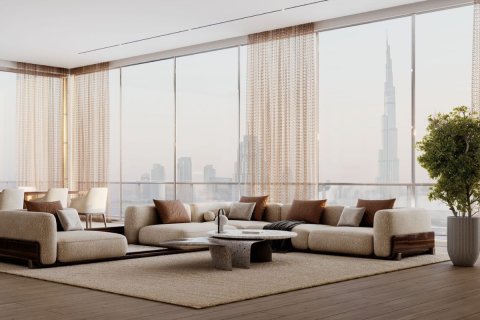 Apartman u gradu Business Bay, Dubai, UAE 1 spavaća soba, 94 m2 Br. 682134 - Slika 4
