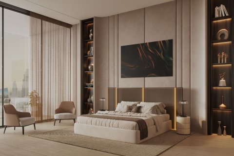 Appartamento in vendita a Business Bay, Dubai, EAU 1 camera da letto, 94.8 mq. № 682134 - foto 3
