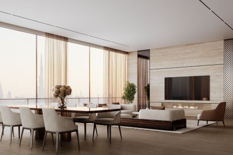 Apartman u gradu Business Bay, Dubai, UAE 1 spavaća soba, 94 m2 Br. 682134 - Slika 3