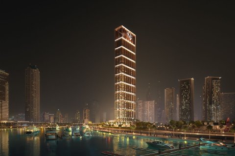 Appartamento in vendita a Business Bay, Dubai, EAU 1 camera da letto, 94.8 mq. № 682134 - foto 15