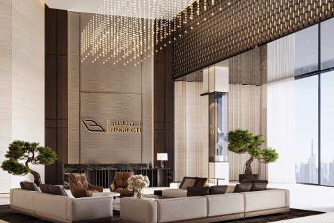 Apartman u gradu Business Bay, Dubai, UAE 1 spavaća soba, 94 m2 Br. 682134 - Slika 5