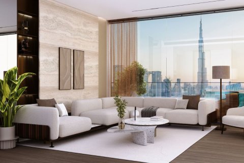 Appartamento in vendita a Business Bay, Dubai, EAU 1 camera da letto, 94.8 mq. № 682134 - foto 2