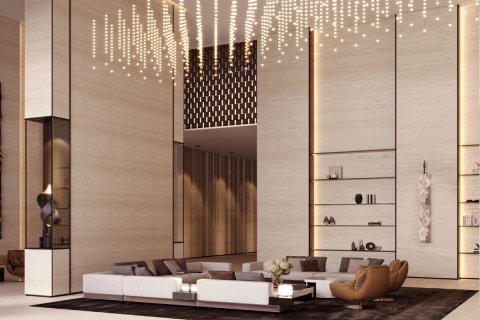 Appartamento in vendita a Business Bay, Dubai, EAU 1 camera da letto, 94.8 mq. № 682134 - foto 6