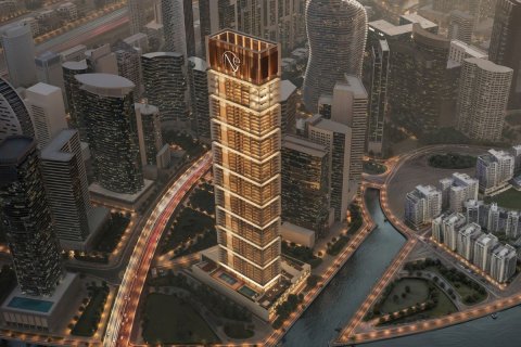 Appartamento in vendita a Business Bay, Dubai, EAU 1 camera da letto, 94.8 mq. № 682134 - foto 9