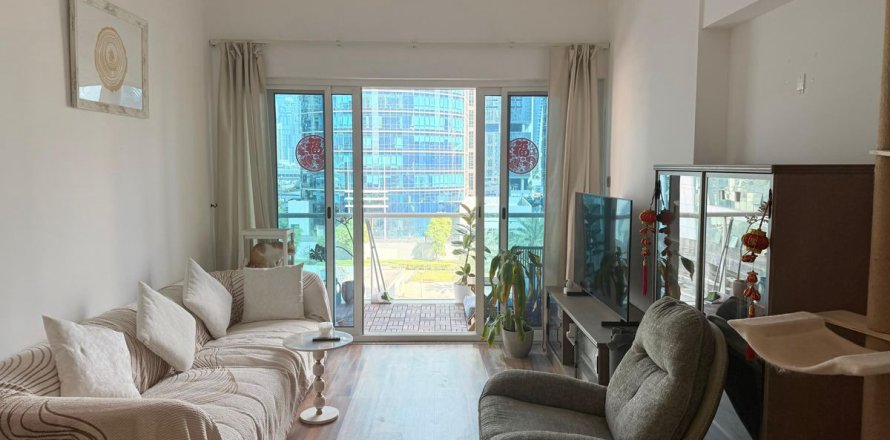 Korter asukohaga Dubai, AÜE: 1 magamistoaga, 79.4 m² Nr 682130