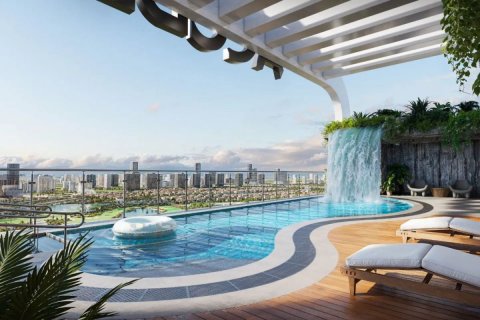 Byt v Dubai Sports City, SAE 2 ložnice, 99.7 m² Č.: 565625 - fotografie 14