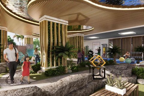 Byt v Dubai Sports City, SAE 2 ložnice, 99.7 m² Č.: 565625 - fotografie 19