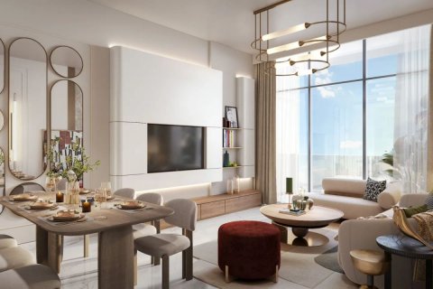 Byt v Dubai Sports City, SAE 2 ložnice, 99.7 m² Č.: 565625 - fotografie 3