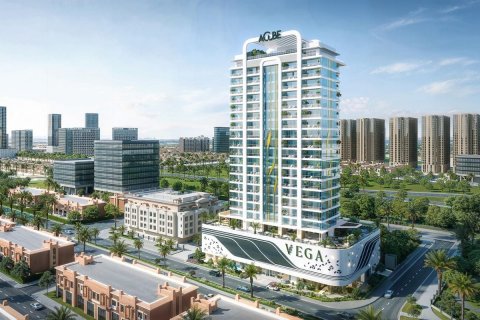 Byt v Dubai Sports City, SAE 2 ložnice, 99.7 m² Č.: 565625 - fotografie 12