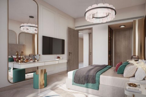 Byt v Dubai Sports City, SAE 2 ložnice, 99.7 m² Č.: 565625 - fotografie 6