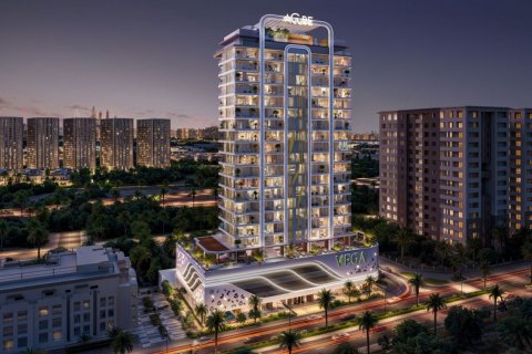 Byt v Dubai Sports City, SAE 2 ložnice, 99.7 m² Č.: 565625 - fotografie 10