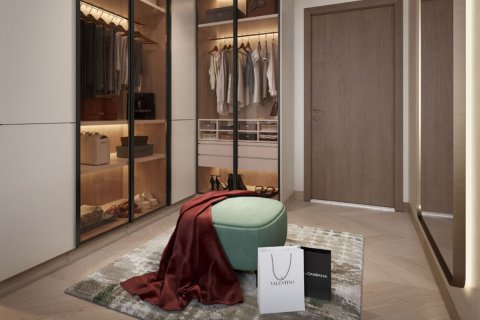 Byt v Dubai Sports City, SAE 2 ložnice, 99.7 m² Č.: 565625 - fotografie 7