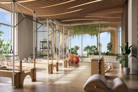 Byt v Dubai Sports City, SAE 2 ložnice, 99.7 m² Č.: 565625 - fotografie 16