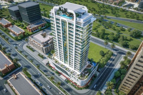 Byt v Dubai Sports City, SAE 2 ložnice, 99.7 m² Č.: 565625 - fotografie 2