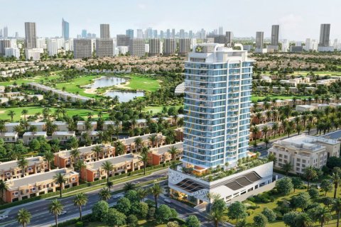 Byt v Dubai Sports City, SAE 2 ložnice, 99.7 m² Č.: 565625 - fotografie 1