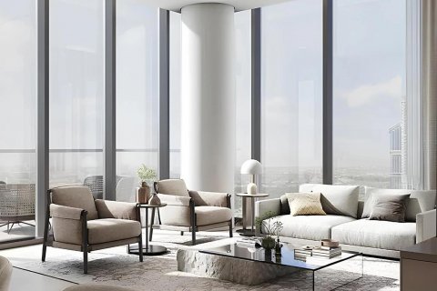 Apartament në Dubai, Emiratet e Bashkuara Arabe 1 dhomë gjumi, 73 m2. № 598938 - Foto 3