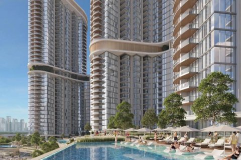 Apartament në Dubai, Emiratet e Bashkuara Arabe 1 dhomë gjumi, 73 m2. № 598938 - Foto 4
