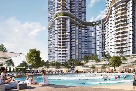 Apartament në Dubai, Emiratet e Bashkuara Arabe 1 dhomë gjumi, 73 m2. № 598938 - Foto 8