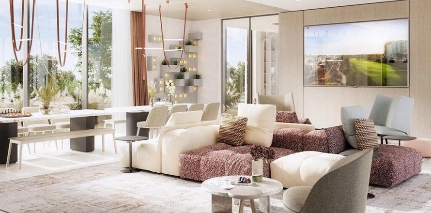 Διαμέρισμα σε Dubai, ΗΑΕ 3 υπνοδωμάτια, 156 τ.μ. Αρ. 598933