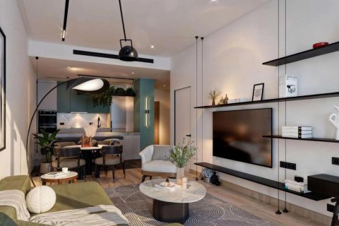 Apartemen di Dubai, UEA 2 kamar tidur, 164 m2 nomor 598934 - foto 2