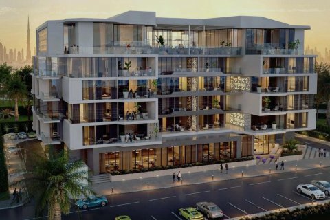 Apartemen di Dubai, UEA 2 kamar tidur, 164 m2 nomor 598934 - foto 13