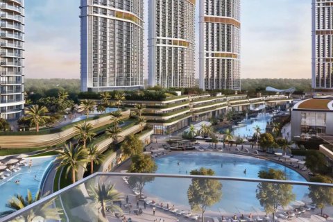 Byt v Dubai, SAE 2 ložnice, 90 m² Č.: 598937 - fotografie 1
