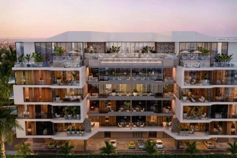 Apartment in Dubai, UAE 1 bedroom, 113 sq.m. № 598936 - photo 11