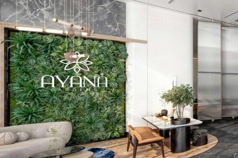 Apartment in Dubai, UAE 1 bedroom, 113 sq.m. № 598936 - photo 7
