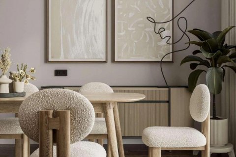 Apartment in Dubai, UAE 1 room, 41 sq.m. № 598935 - photo 3