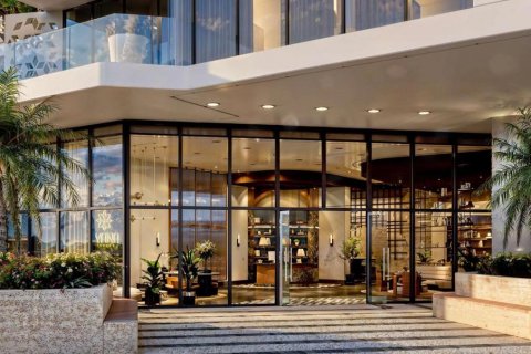 Apartment in Dubai, UAE 1 room, 41 sq.m. № 598935 - photo 9