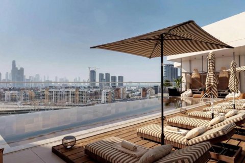 Apartment in Dubai, UAE 1 room, 41 sq.m. № 598935 - photo 1