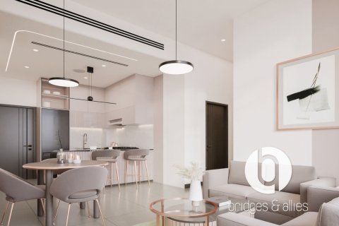 Dubai South (Dubai World Central)、Dubai、UAE にあるマンション販売中 1ベッドルーム、74 m2、No730106 - 写真 16