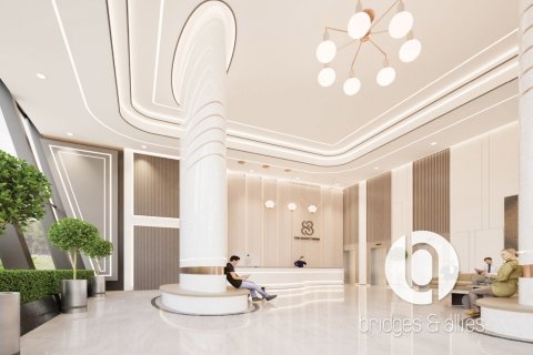 Dubai South (Dubai World Central)、Dubai、UAE にあるマンション販売中 1ベッドルーム、74 m2、No730106 - 写真 12