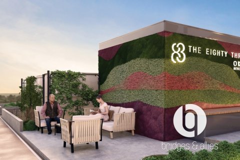 Dubai South (Dubai World Central)、Dubai、UAE にあるマンション販売中 1ベッドルーム、74 m2、No730106 - 写真 7