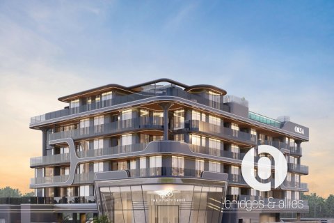 Appartement in Dubai South (Dubai World Central), Dubai, VAE 1 slaapkamer, 74 vr.m. nr 730106
