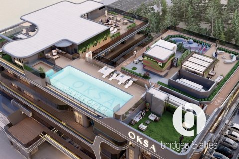 Dubai South (Dubai World Central)、Dubai、UAE にあるマンション販売中 1ベッドルーム、74 m2、No730106 - 写真 17