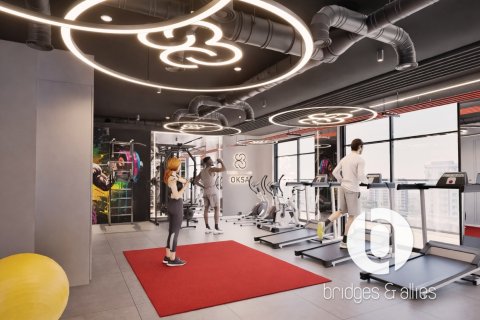 Dubai South (Dubai World Central)、Dubai、UAE にあるマンション販売中 1ベッドルーム、74 m2、No730106 - 写真 19