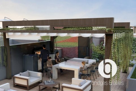 Dubai South (Dubai World Central)、Dubai、UAE にあるマンション販売中 1ベッドルーム、74 m2、No730106 - 写真 11
