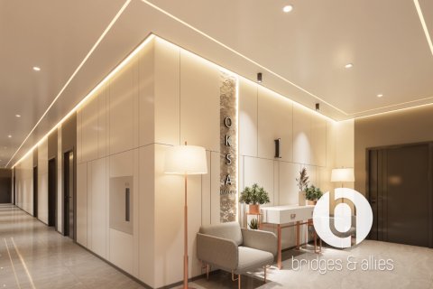 Dubai South (Dubai World Central)、Dubai、UAE にあるマンション販売中 1ベッドルーム、74 m2、No730106 - 写真 13