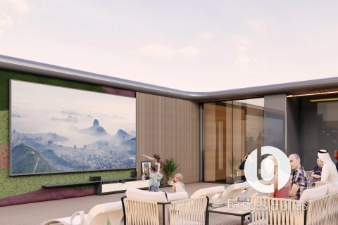 Dubai South (Dubai World Central)、Dubai、UAE にあるマンション販売中 1ベッドルーム、74 m2、No730106 - 写真 5