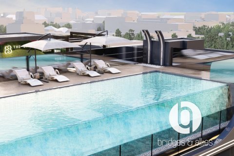 Dubai South (Dubai World Central)、Dubai、UAE にあるマンション販売中 1ベッドルーム、74 m2、No730106 - 写真 18