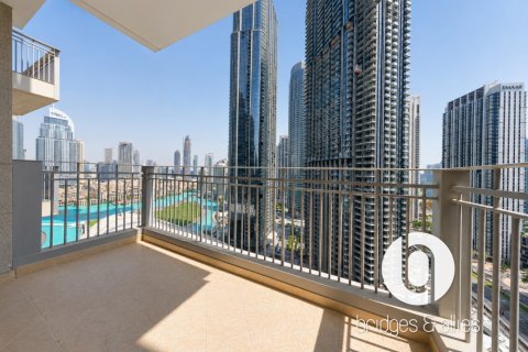 Apartmen di Downtown Dubai (Downtown Burj Dubai), UAE 2 bilik tidur, 109 meter persegi № 730101 - foto 1
