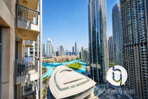 Apartmen di Downtown Dubai (Downtown Burj Dubai), UAE 2 bilik tidur, 109 meter persegi № 730101 - foto 17