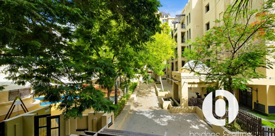 Apartament në Old Town, Dubai, Emiratet e Bashkuara Arabe 1 dhomë gjumi, 75 m2. № 730100