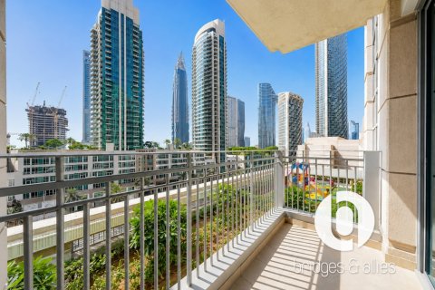Apartament w Downtown Dubai (Downtown Burj Dubai), Dubai, ZEA 2 sypialnie, 111 mkw. nr 730102