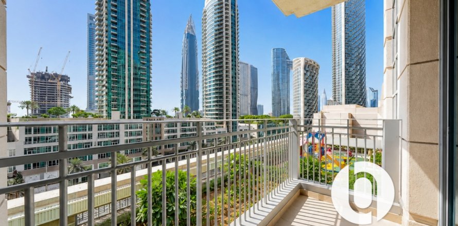 Apartmán v Downtown Dubai (Downtown Burj Dubai), SAE 2 spálne, 111 m2 č. 730102