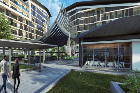 Apartament në Masdar City, Abu Dhabi, Emiratet e Bashkuara Arabe 2 dhoma gjumi, 119.7 m2. № 580039 - Foto 13