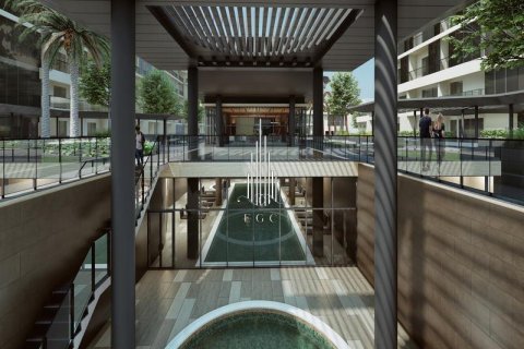 Apartament në Masdar City, Abu Dhabi, Emiratet e Bashkuara Arabe 2 dhoma gjumi, 119.7 m2. № 580039 - Foto 12
