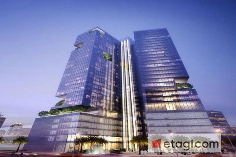 Appartamento in vendita a Jumeirah Village Circle, Dubai, EAU 34.9 mq. № 580044 - foto 1