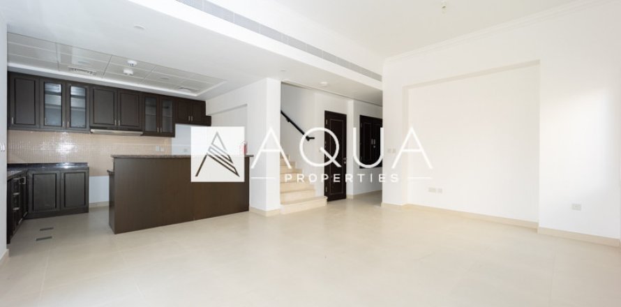 Villa i Serena, Dubai, Emiratene 3 soverom, 213.2 kvm nr. 740688